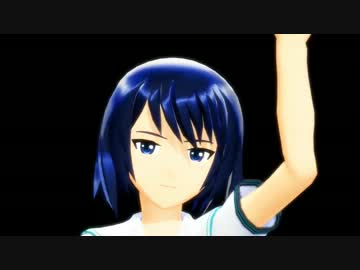 【MMD】三条さんで「Happy & Pride」【Lat式Sailor夏服】