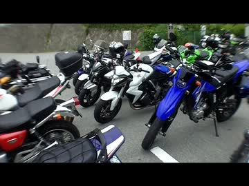 ニコツー関東　奥多摩ツーリング