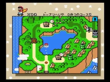 酸欠になりながらもひたむきにマリオ 2-2