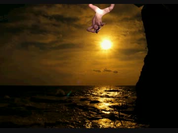 ホラー淫夢劇場「海からの手」