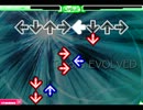 【DDR X3】 tohoku EVOLVED - DP踊 [DOUBLE Difficult]