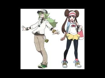 実況 ポケモン育成 いいえ うｐ主育成です ポケモンbw2 24匹目 ニコニコ動画