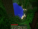 【実況】Minecraft密林生活【1～2日目】