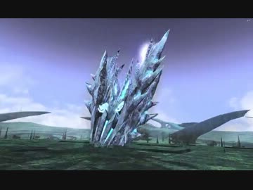 【PSO2】 クォーツ・ドラゴン討伐 【Raソロ】