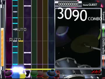 【DTM】メカクシコード
