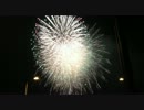12/08/10 宇治川花火大会　フィナーレ