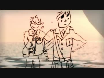 【APヘタリアMMD】アメコミキスミー　フル