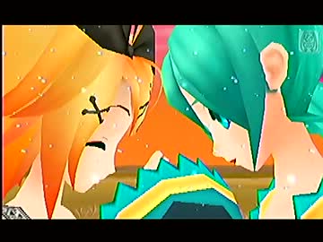 【Project DIVA extend】  雨夢楼  【エディットPV】