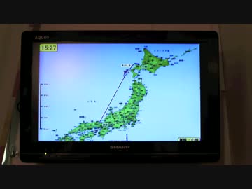 節電しに北海道いってくるわ　その2「船旅〜上陸」