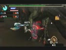 【MHP3】恐暴の宴 狩猟笛×双剣 5'06"06【ガチTA】
