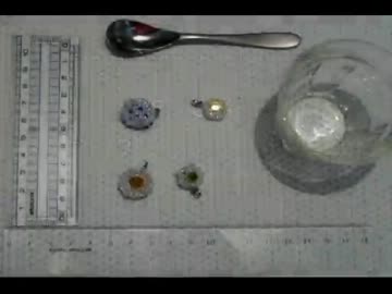 スワロフスキービーズネックレス　映像01