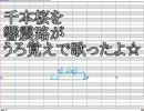 響震路が千本桜をうろ覚えで歌ったよ