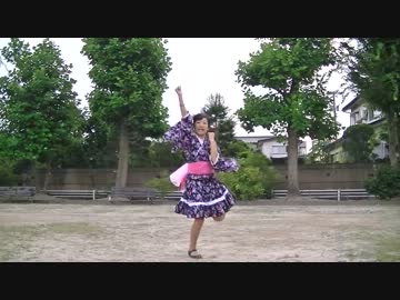 【AMU】イェイ！イェイ！イェイ！踊ってみた【じゃがりこ付き】