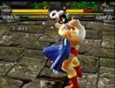 ストリートファイターEX3　ほくと　ベアハッグ