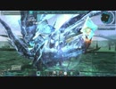 【PSO2】クォーツドラゴン　銃剣Huソロ
