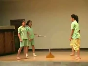 【洗脳】 韓国の反日教育　日本人役の子供に韓国人を殺させる授業