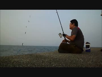 さびき釣り