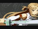 【セリフ付き】SAO　crossing field　full