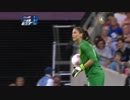 【ロンドン五輪】女子サッカー決勝 日本vsアメリカ 3/7