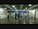 GENIE 練習風景　少女時代＋コロッ・・・・ケ