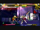 【P4U】ラビリスの対戦動画その２【字幕プレイ動画】