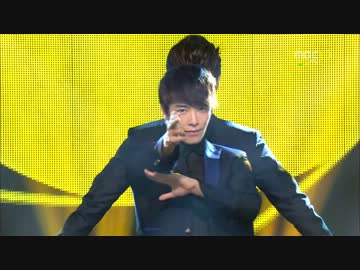 120811 SHOW！音楽中心 - Super Junior 「SPY」