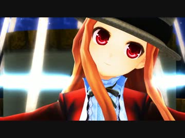 【MMD】 one more kiss