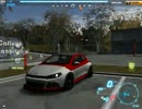 【NFSW】シロッコでチームエスケープ