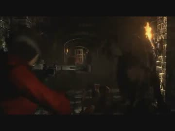 BIOHAZARD 6 ；pv　エイダ編