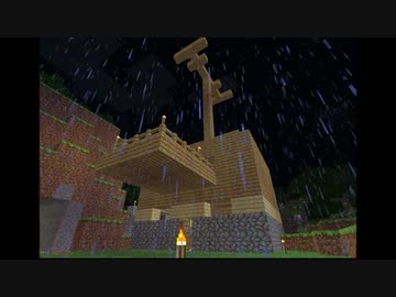 【minecraft】地上に光を取り戻す　Part2【ゆっくり実況】