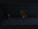 【Minecraftx結月ゆかり】 リトル？メイド物語 ビバリーさんの日記 09