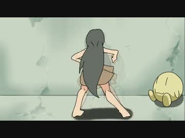 動作練習-蹴り