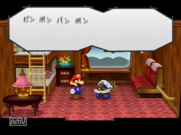 【ゆっくり実況プレイ】ペーパーマリオＲＰＧをゆっくり縛りプレイ part52