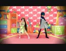 【MMD】王子と髪長姫【野萵苣？】