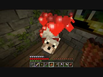 【Minecraft】 ここではないどこかへ！　Part7　【ゆかり実況】