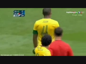 メキシコ×ブラジル【五輪】