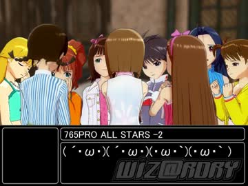 【Wiz3(KOD)×iM@S】WiZ@RDRY III　リルガミン狂騒録　第11話後編