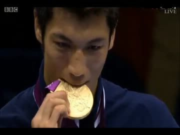 ロンドン五輪 村田諒太 ボクシング・ミドル級 48年ぶりの金メダリスト!