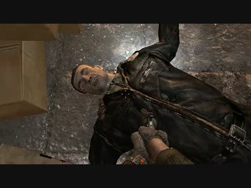 【METRO2033　－メトロ２０３３－】　先導実況　０８