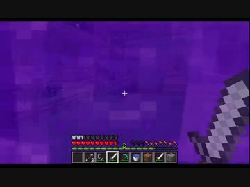 【ゆっくり実況】Minecraft前情報なし完全初見プレイpart33