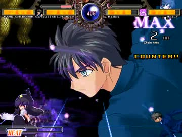裏 MUGEN 【たぶんSMH未満】凶＆狂キャラトーナメント Final Part34