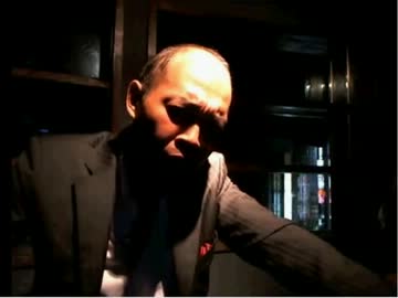 かつら取られる　ウナちゃんマン