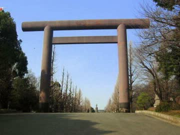 松原議員参拝に際し日本国民からご注意します