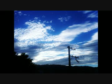 【初音ミク】water【オリジナル】