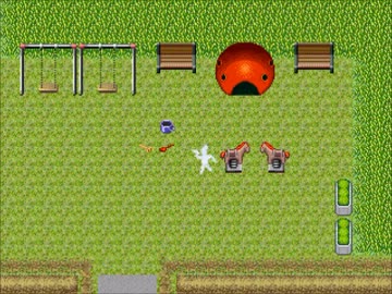フリーゲーム「怪異症候群」を実況してみた。　その４