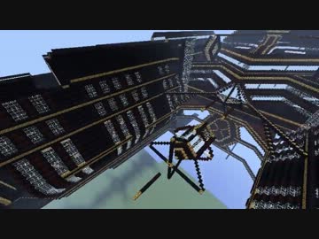 【Minecraft】レジスタンス第七話【厨二茶番動画】