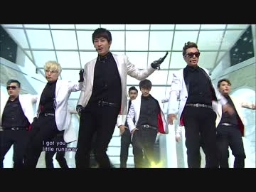 【高画質】 120812 Super Junior - SPY@inkigayo