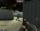 sudden attack AKknife　バグ?