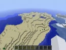 マインクラフトでシードを試すだけ66