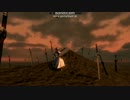 【fate in skyrim】セイバー無双　必殺技集　おまけ有り